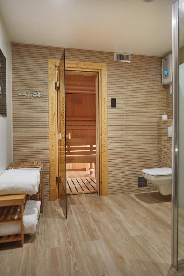 Witkowka New Folk Luxury - Sauna & Spa X Adults Only Kościelisko Exterior foto